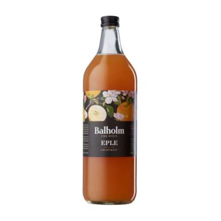Balholm Eple Fruktmost 1L