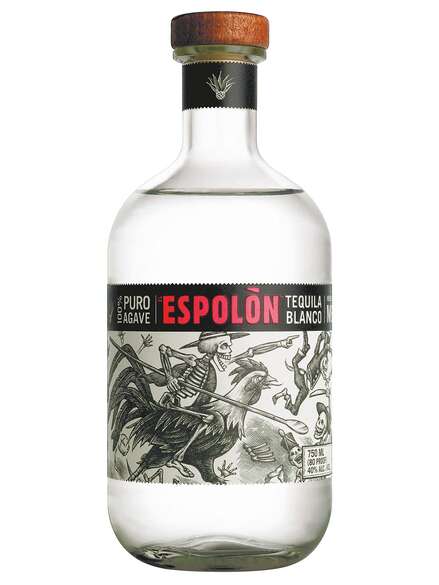 Espolon Blanco Tequila