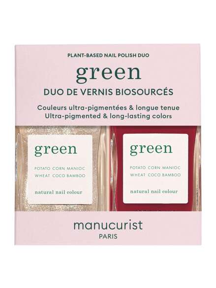 manucurist Green Set