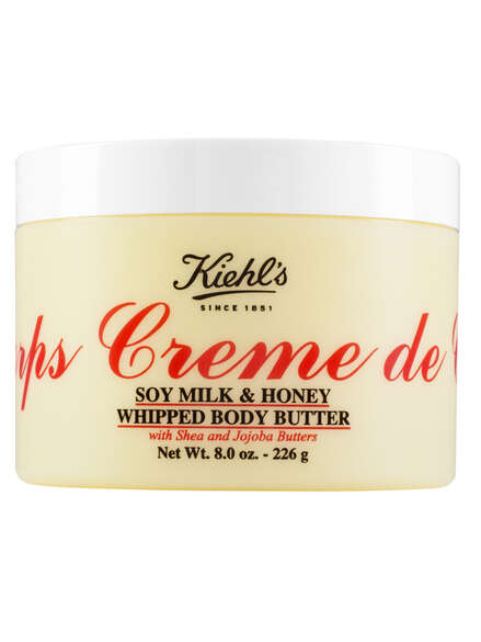 Kiehl's Creme de Corps Whipped Body Cream