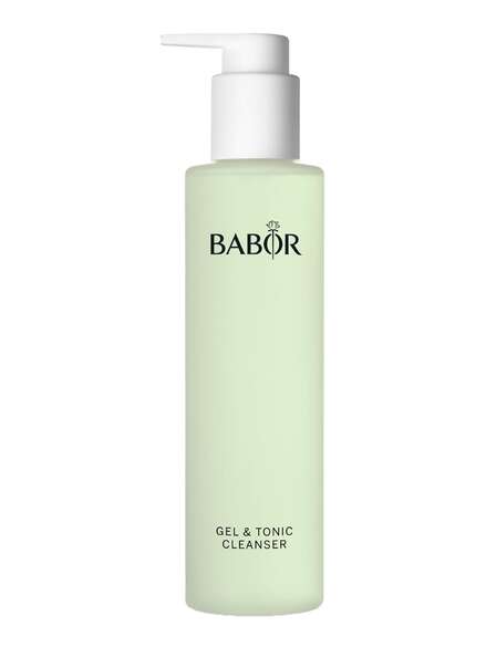 Babor Cleansing Gel and Tonic Cleanser