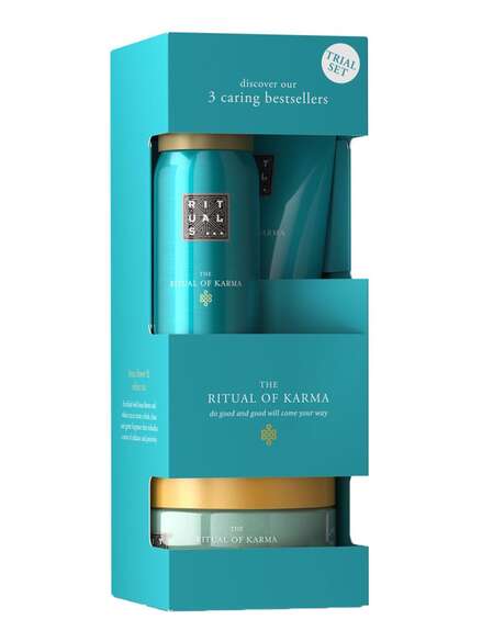 Ritual of Karma Body Care Set