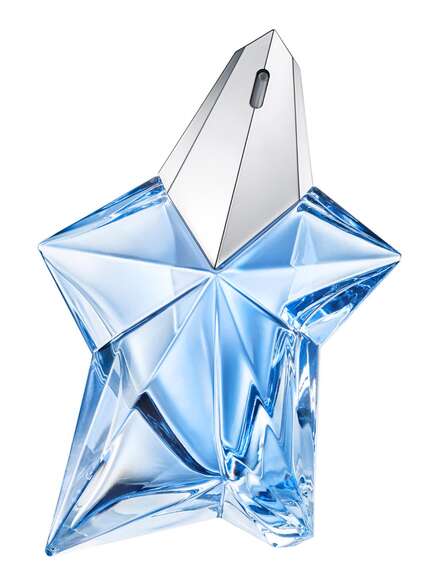 Mugler Angel Eau de Parfum refillable new standing star 100 ml