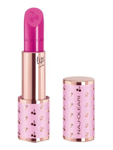NAJ-OLEARI Creamy Delight Lipstick 18 Cyclamen