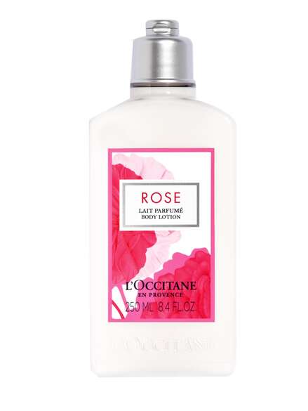 L'Occitane en Provence Rose Body Lotion