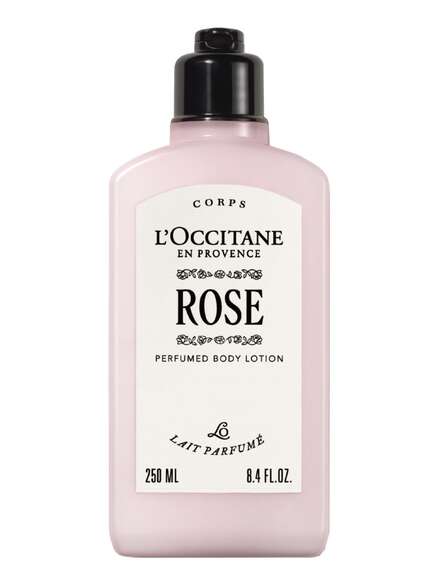 L'Occitane en Provence Rose Body Lotion