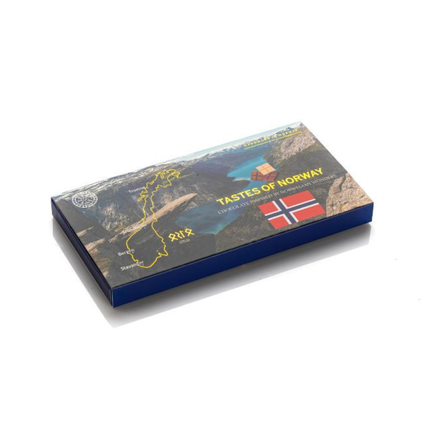 Tastes of Norway Trolltunga 8 biter