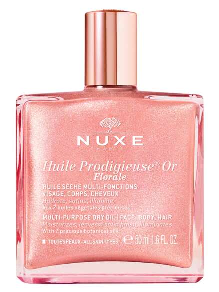 Nuxe Huile Prodigieuse Dry Oil Florale 50 ml