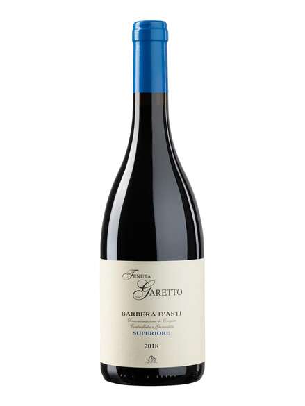 Tenuta Garetto Barbera d'Asti Superiore