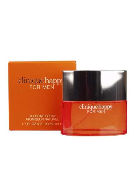 Clinique Happy for Men Eau de Cologne 50 ml