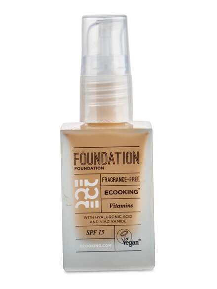 Ecooking Make-up SPF 15 Foundation