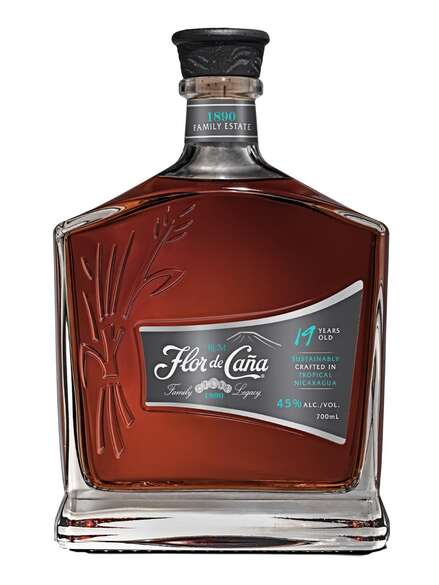 Flor de Caña 19 YO Rhum