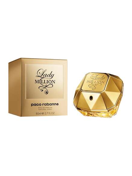 Paco Rabanne Lady Million Eau de Parfum 80 ml