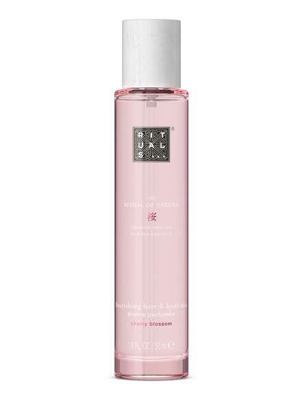 Rituals of Sakura Hair and Body Mist 