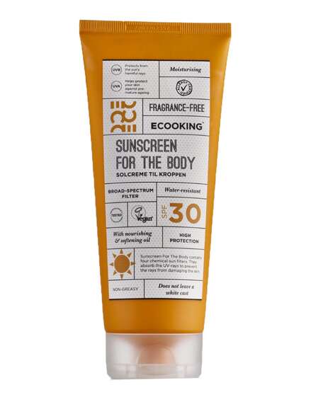 Ecooking Sunscreen