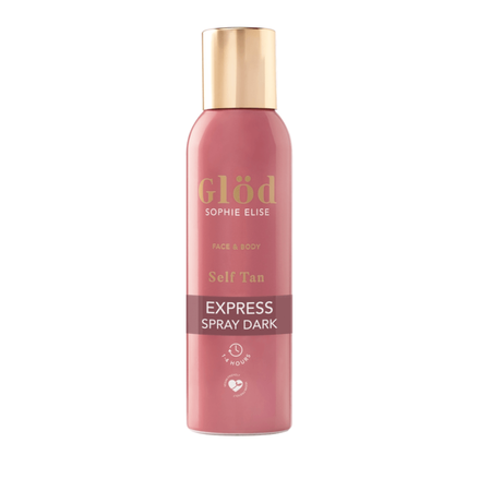 Glöd Sophie Elise Beauty Self Tan Express Spray Dark 200 ml