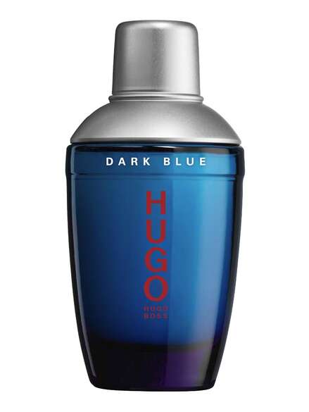 Boss Hugo Dark Blue Eau de Toilette 75 ml