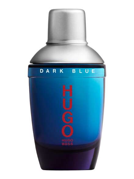 Boss Hugo Dark Blue Eau de Toilette 75 ml