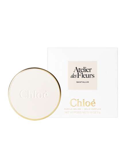 Chloé Atelier des Fleurs Santalum Solid Perfume