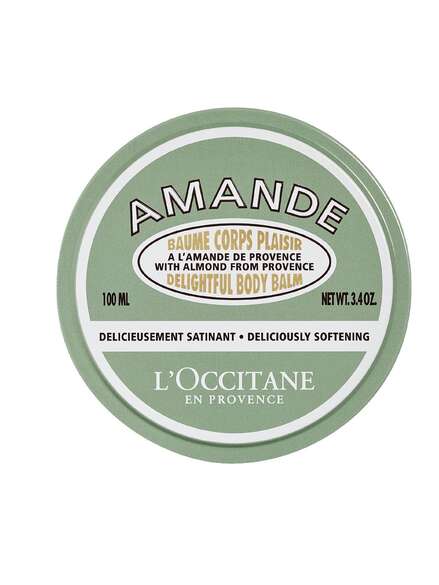 L'Occitane en Provence Almond Almond Delightful Body Balm