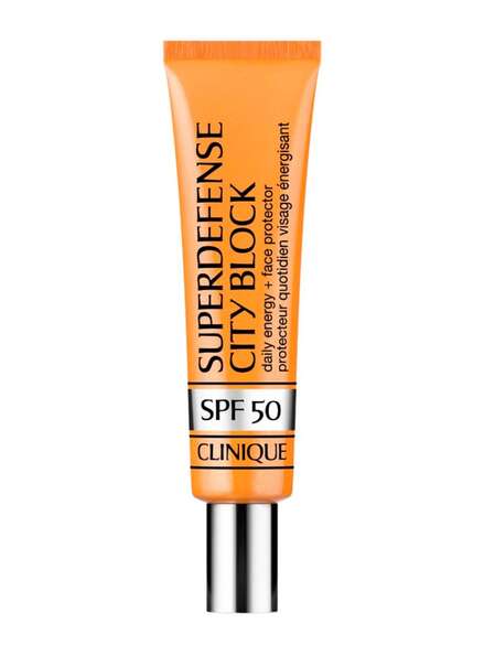 Clinique Superdefense City Block Daily Energy + Face Protector