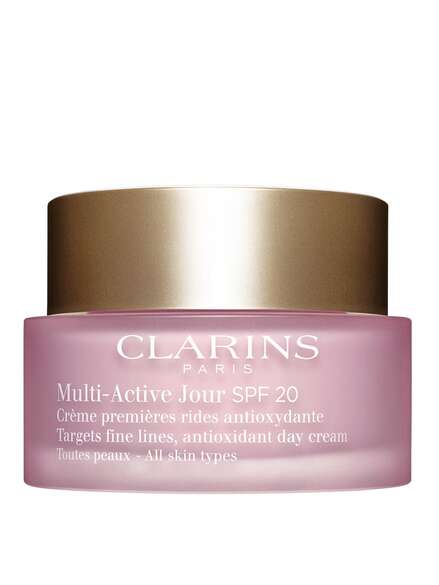 Clarins Multi-Active Day Cream SPF 20