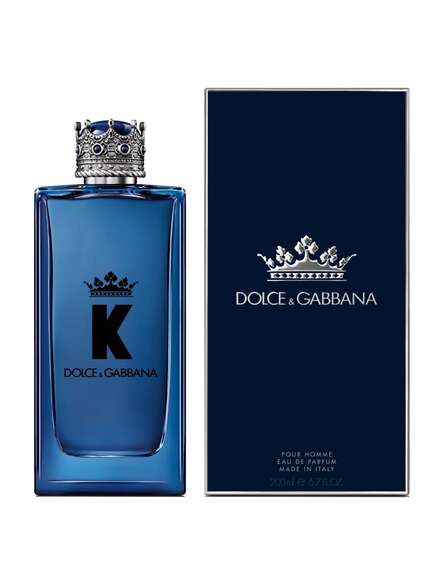 K by Dolce & Gabbana Eau de Parfum 200 ml