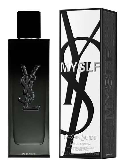 Yves Saint Laurent MYSLF Eau de Parfum 100 ml