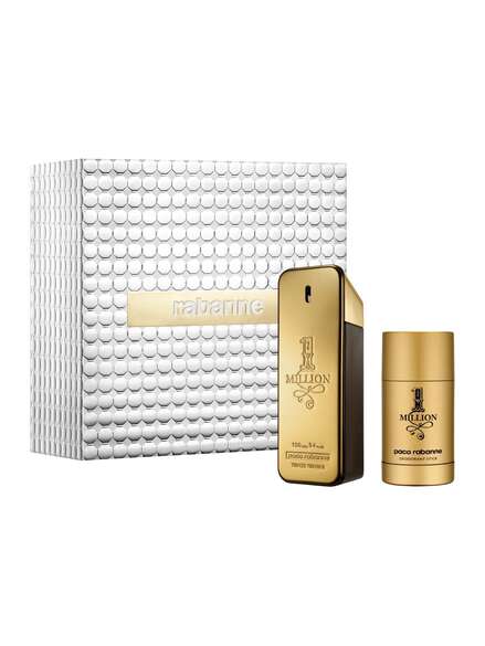 Rabanne 1 Million Set
