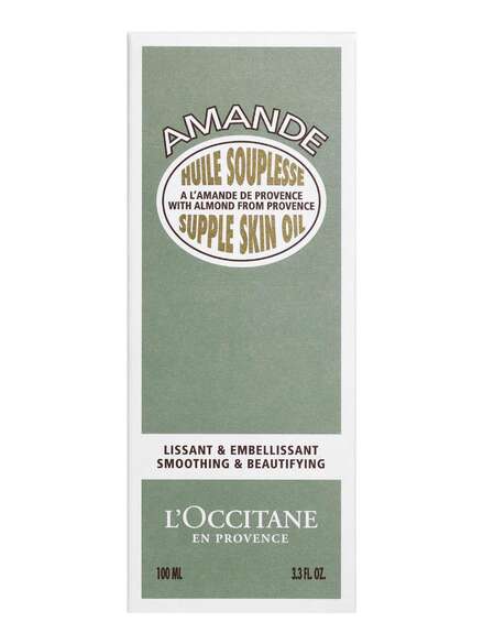 L'Occitane en Provence Almond Supple Skin Oil