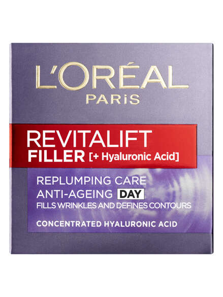 L'Oréal Revitalift Filler Day Cream