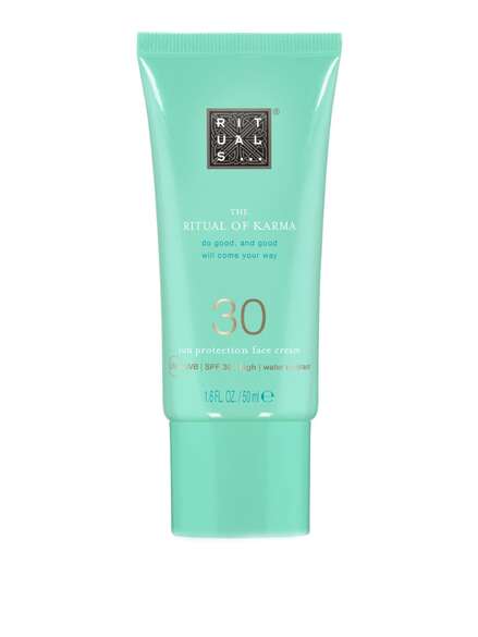 Karma Sun Protection Face Cream SPF 30