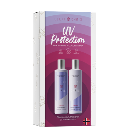 Eleni & Chris Hair Care Set