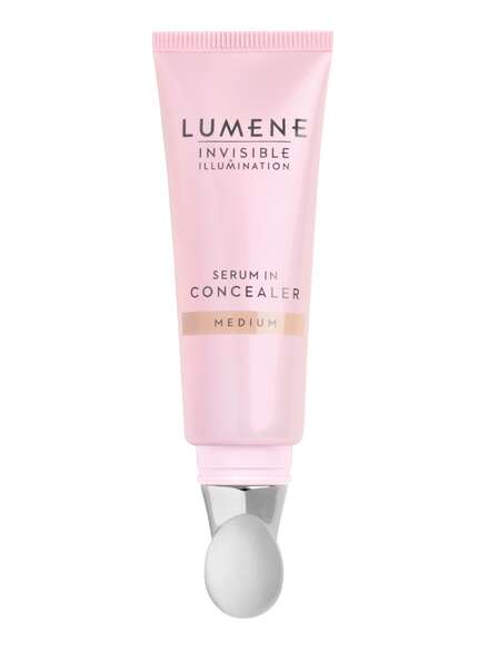 Lumene Invisible Illumination Serum in Concealer