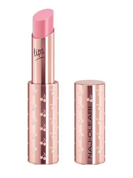 NAJ-OLEARI Tender Glow Lip Balm No 01 Pink