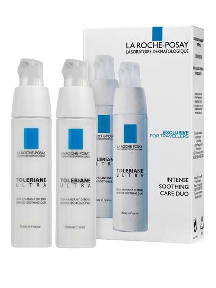 La Roche Posay Toleriane Soin Duo