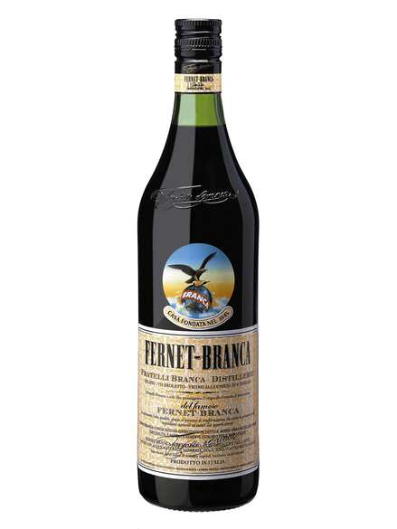 Fernet Branca Bitter