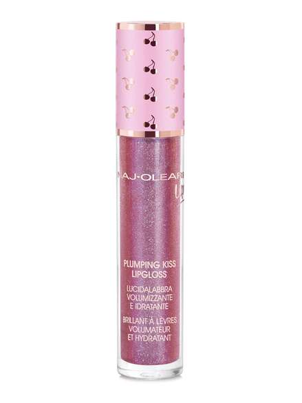 NAJ-OLEARI Plumping Kiss Lip Gloss 12 - Boreal Orchid