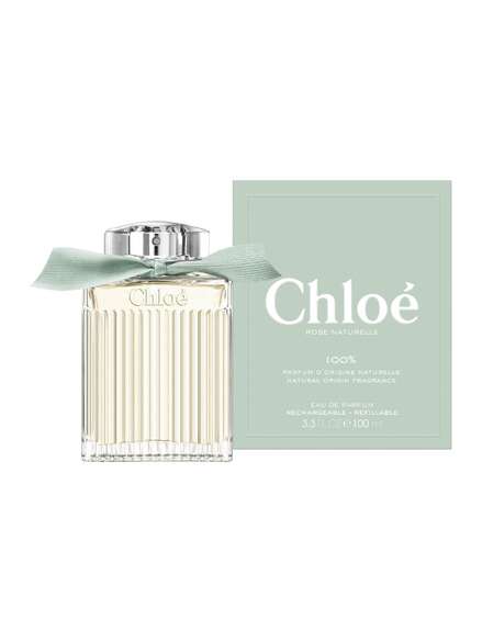 Chloe Signature Rose Naturelle Refillable Eau de Parfum 100 ml