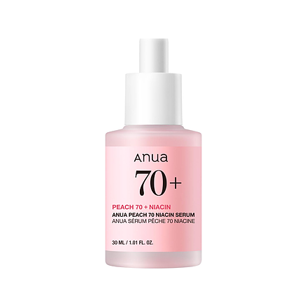 Anua Peach 70 Niacin Serum 30 ml