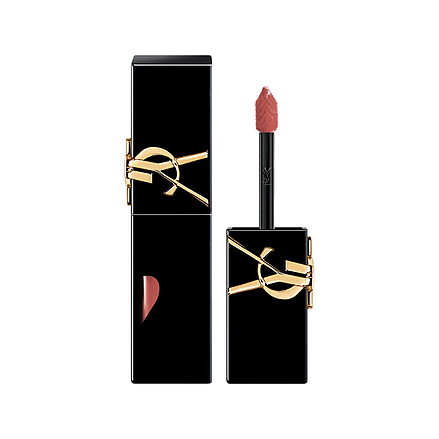 YSL The Inks Vinyl Lip Gloss No. 610 Nude Champion