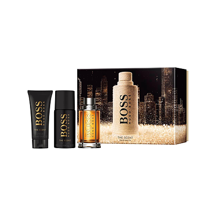 Hugo Boss The Scent For Him Set