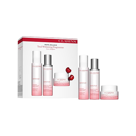 White Plus Programme Set