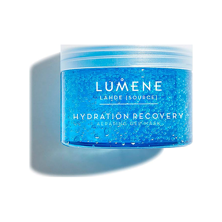 Nordic Hydra (Lähde) Hydration Recovery Aerating Gel Mask