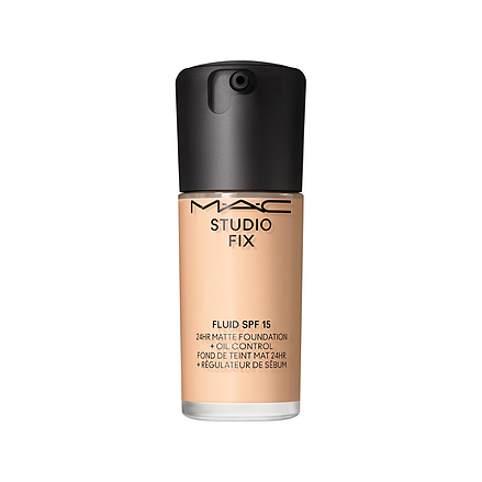 Studio Fix Fluid SPF 15 24HR Matte Foundation + Oil Control