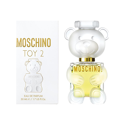 Moschino Toy 2 Eau de Parfum 50 ml