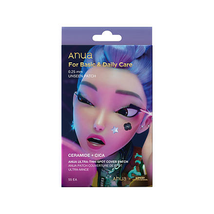 Anua KPDH Ultra-Thin Spot Cover Patch