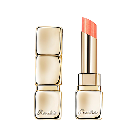 Guerlain Kiss Kiss Bee Glow Tinted Lip Balm No. 389 - Peach