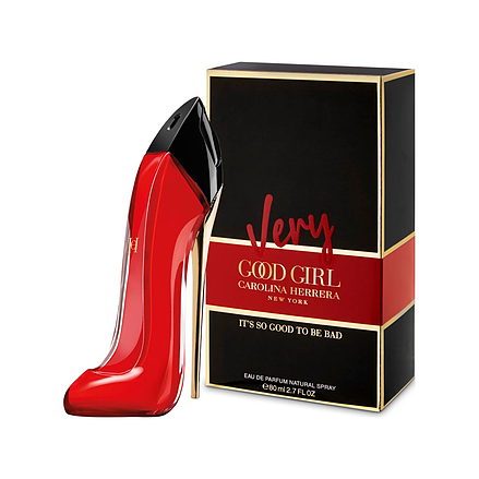 Carolina Herrera Very Good Girl Eau de Parfum 80 ml
