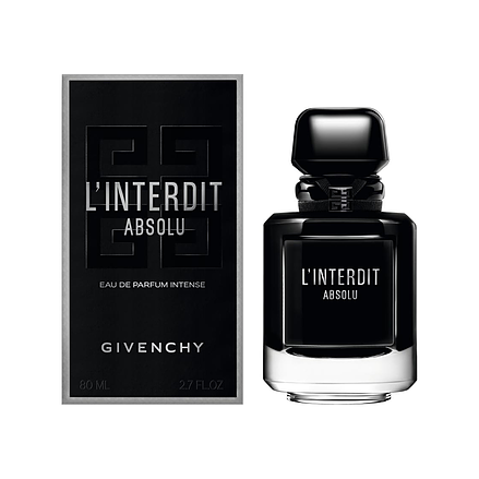 Givenchy L'Interdit Absolu Eau de Parfum 80 ml
